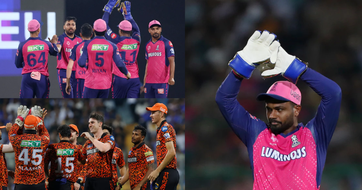 SRH vs RR: SRH के खिलाफ करो या मरो मैच में संजू सैमसन इस कमजोरी कड़ी को करेंगे बाहर, ऐसी हो सकती है र...
