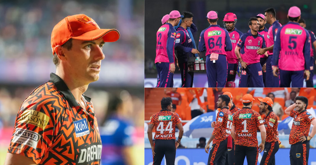 predicted playing eleven of sunrisers hyderabad against Rajasthan royals in qualifier 2 SRH vs RR ip...