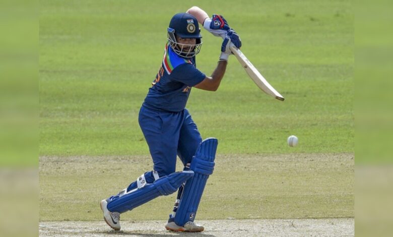 Prithvi Shaw