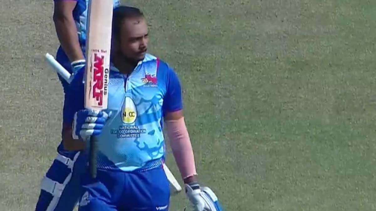 Prithvi Shaw