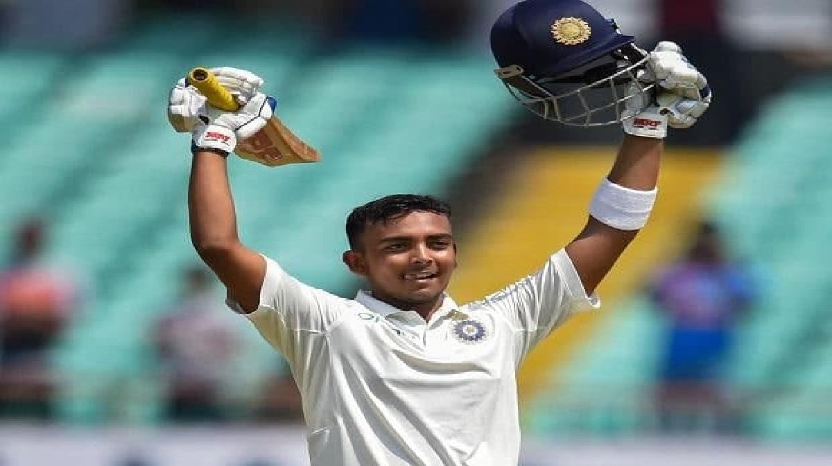 टीम इंडिया में खिंचातनी जारी, चीफ सेलेक्टर पृथ्वी शॉ और पडिक्कल के खिलाफ! जानिए वजह