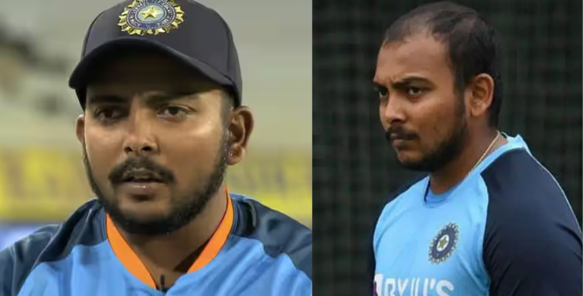 prithvi-shaw-said-right-now-my-focus-winning-the-ranji-trophy-for-mumbai-not-returning-in-team-india