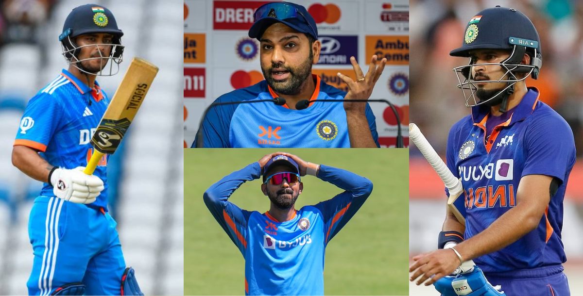 probable playing XI of team india against pakistan in ind vs pak match
