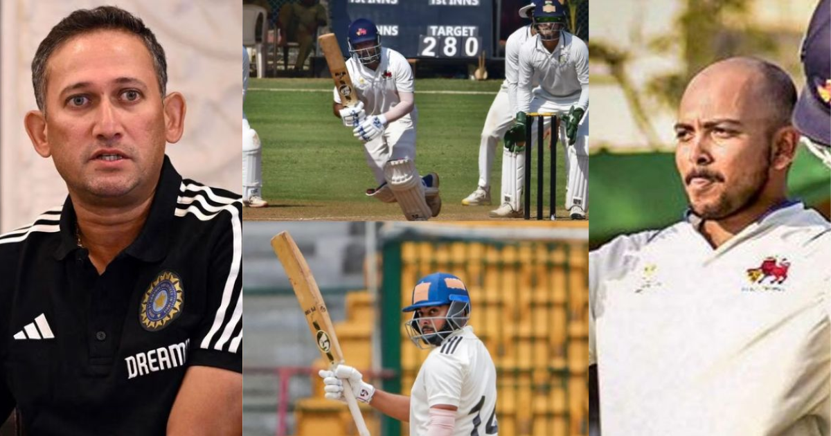 prithvi shaw slapped the selectors by scoring 159 runs in 185 balls against chhattisgarh in ranji tr...