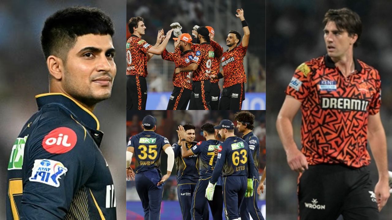 SRH vs GT HtH