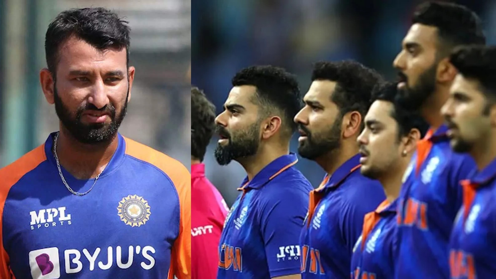 पाकिस्तान के खिलाफ चेतेश्वर पुजारा ने चुनी भारत की प्लेइंग-XI, इस दिग्गज खिलाड़ी को अपनी टीम में किया...