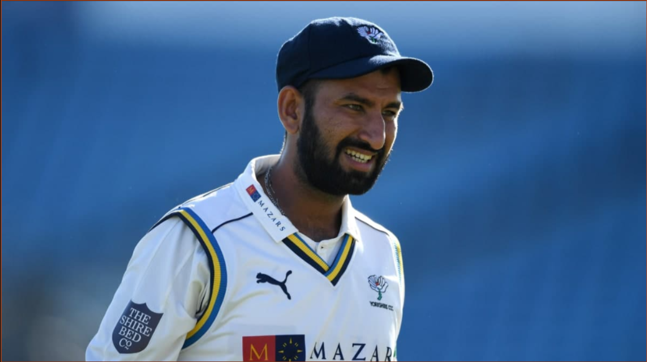 Cheteshwar Pujara set to join Sussex County Cricket Club