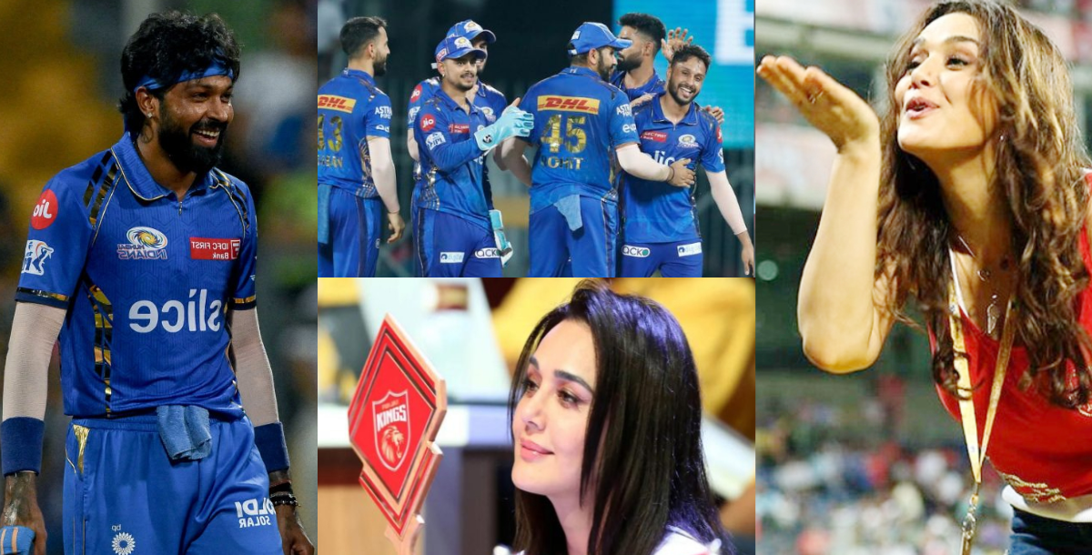 punjab kings owner preity zinta want to buy rohit sharma in the auction at any cost in ipl 2025