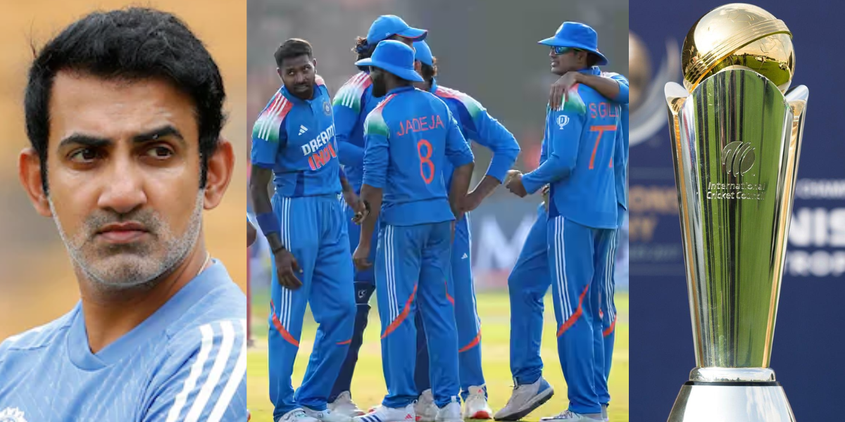 Gautam Gambhir