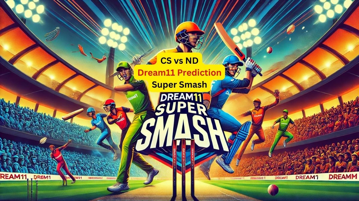 CS vs ND Super Smash