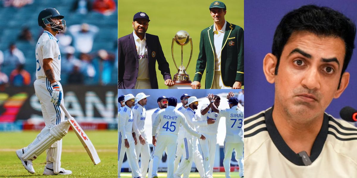 Border Gavaskar Trophy
