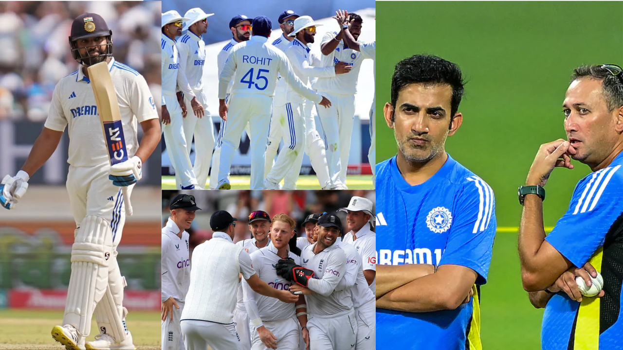 team india eng venf ajinky arahane (4)
