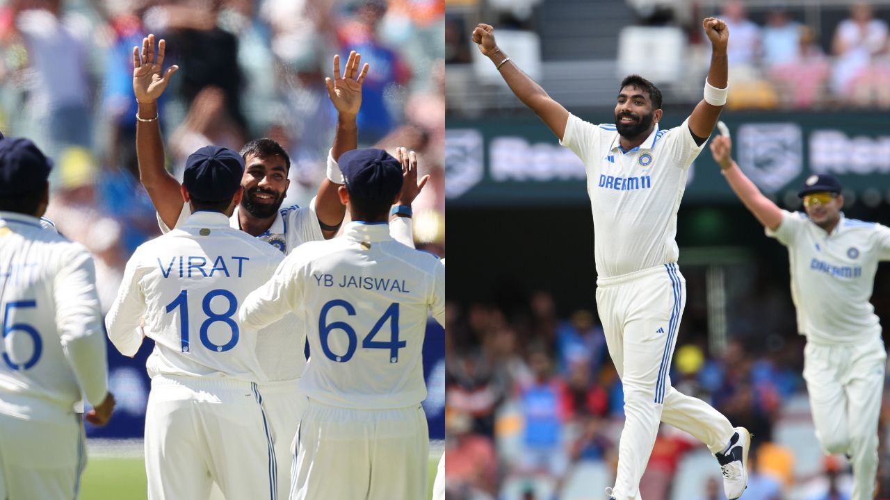 Jasprit Bumrah