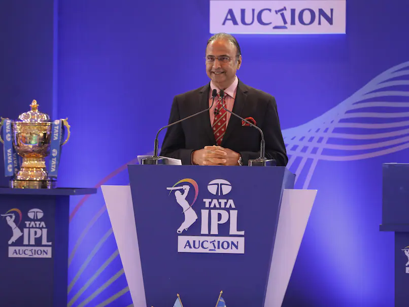 IPL 2022 Auction