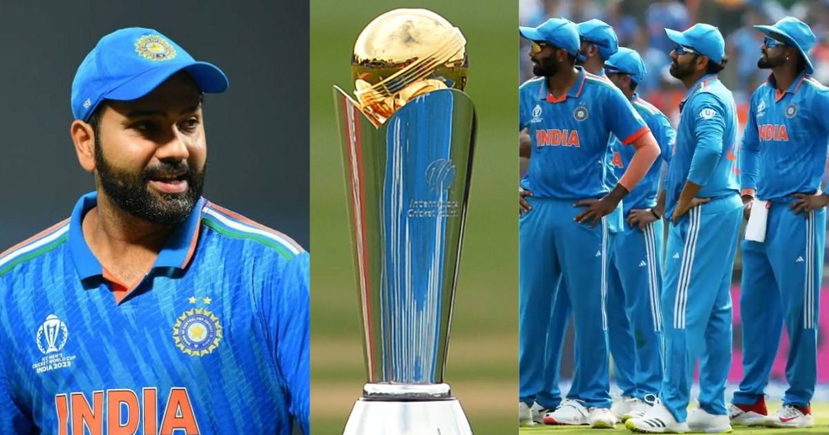 Champions Trophy 2025