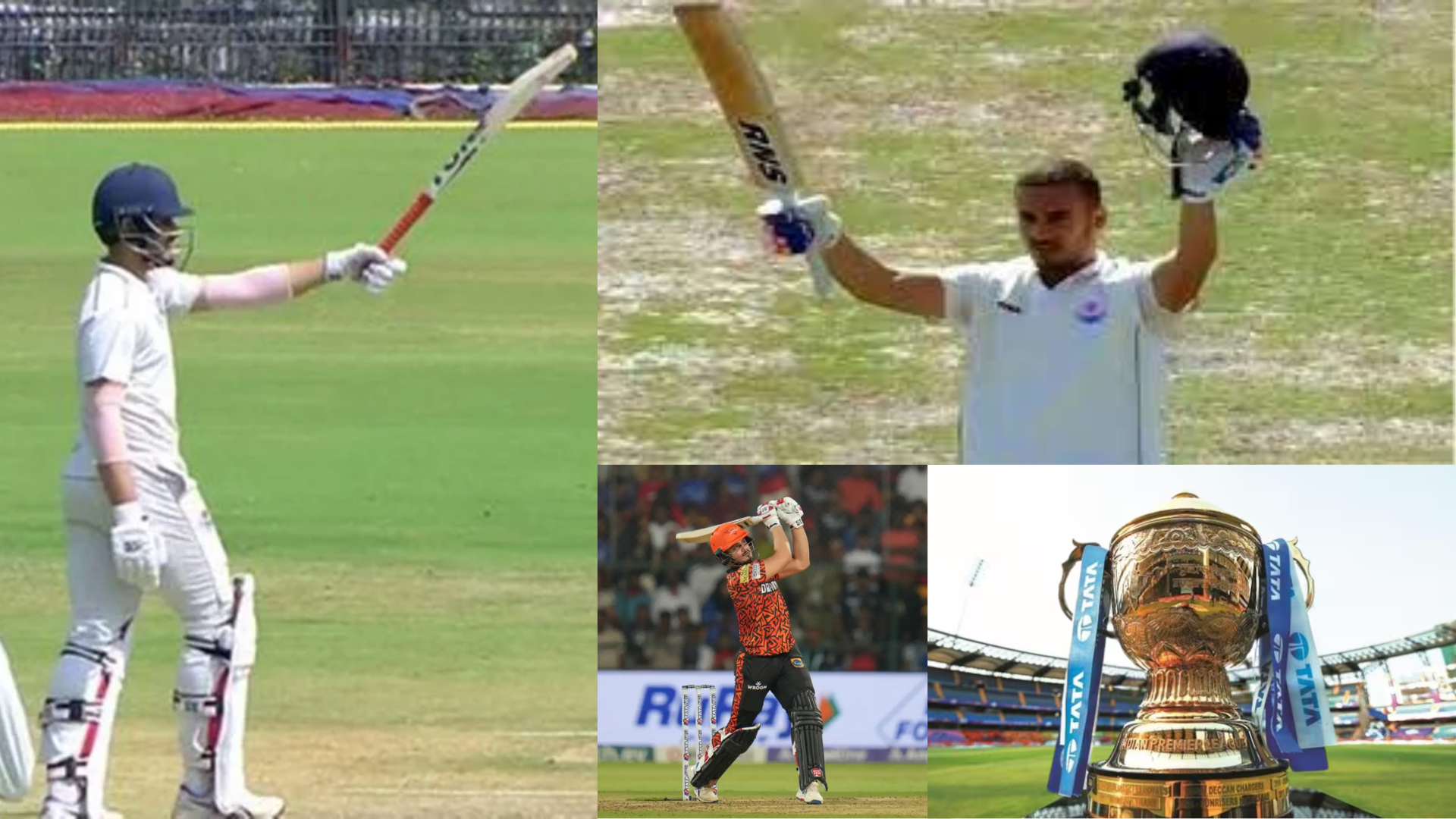 9 छक्के- 6 चौके.... IPL 2025 से पहले गरजा Abdul Samad का बल्ला, रणजी 2024 में की रनों की बारिश, 124...