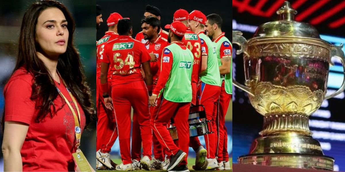 Punjab Kings, Preity Zinta, Marcus Stoinis , ipl 2025