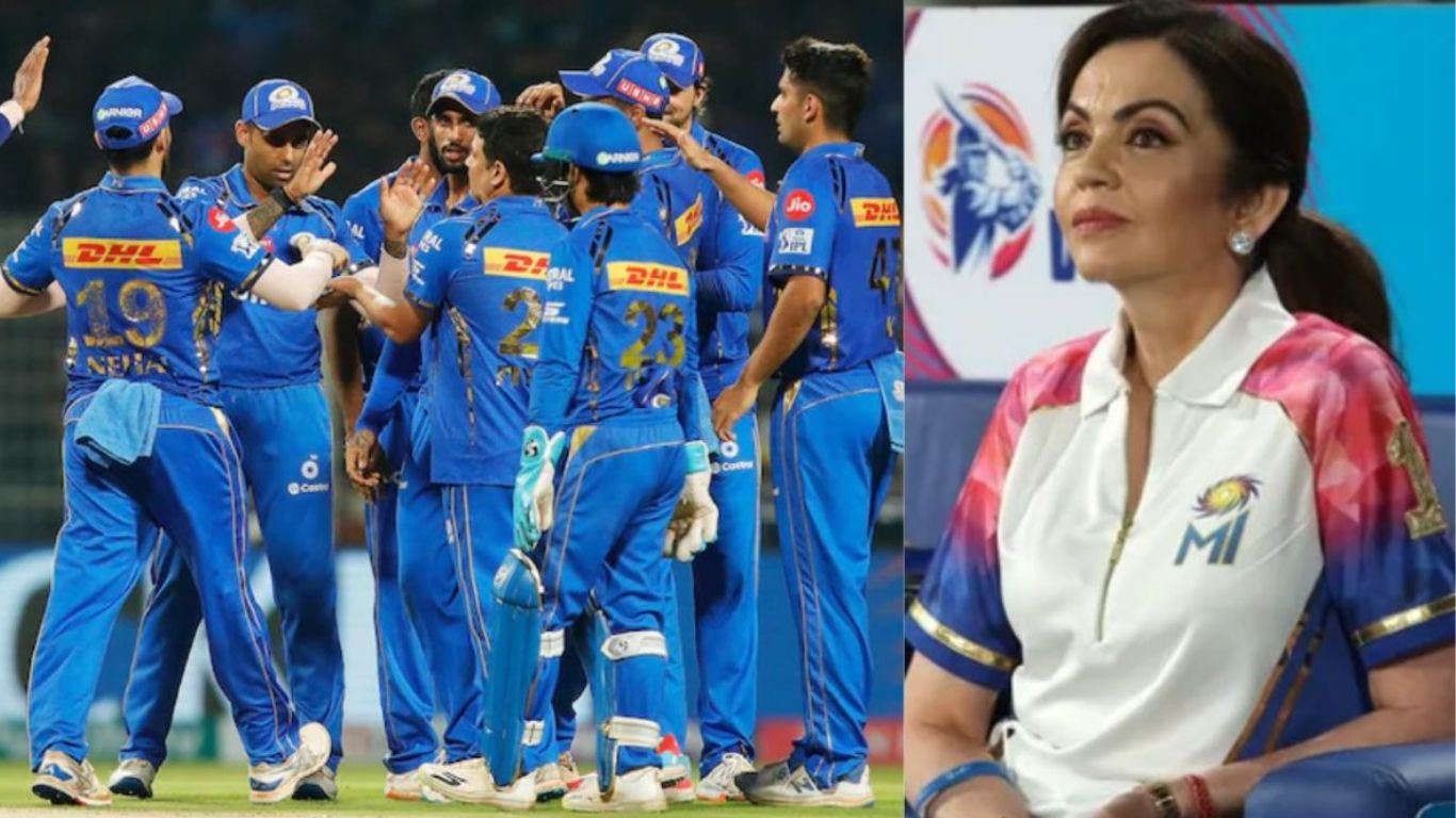 Rohit Sharma, Mumbai Indians , Nita Ambani
