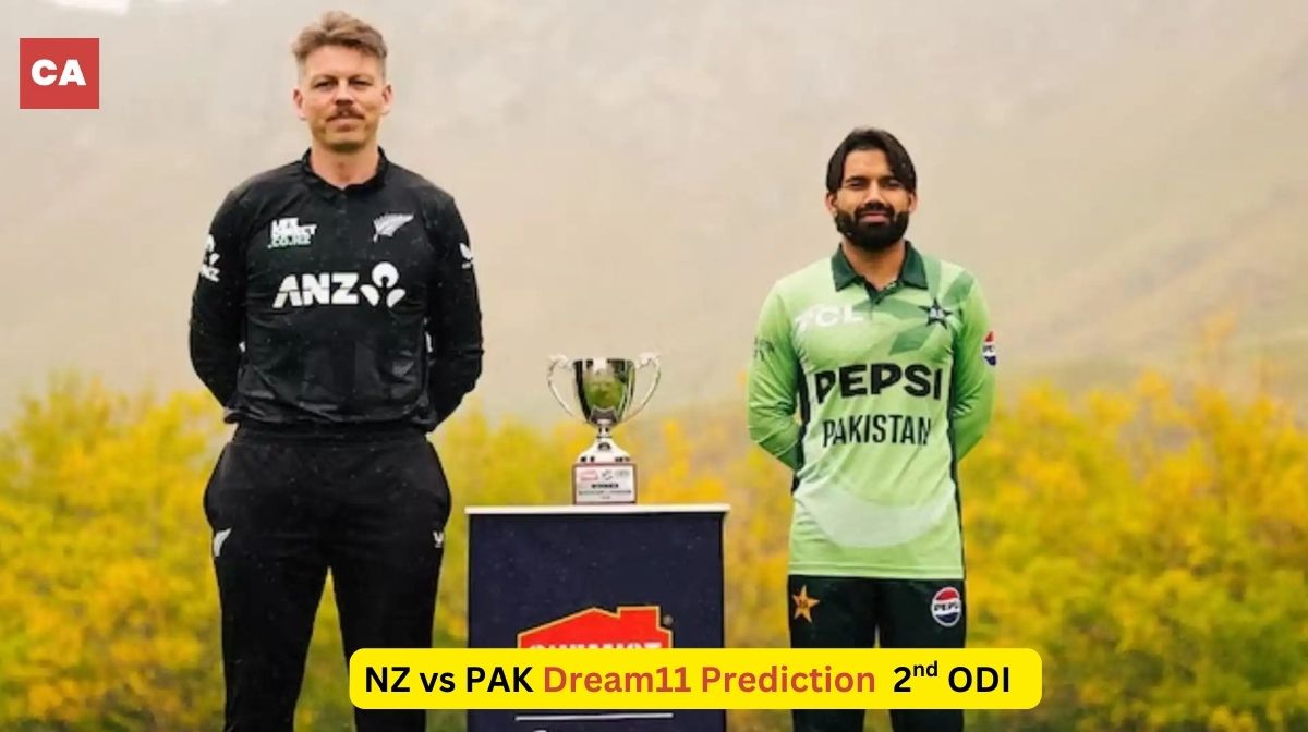 NZ vs PAK