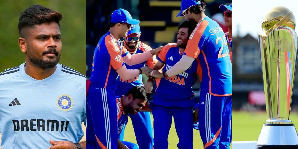 sanju samson ,  bcci,  champions trophy 2025, kl rahul