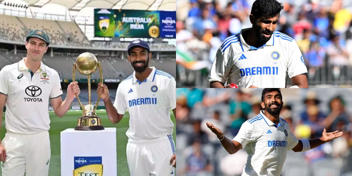 Jasprit Bumrah , ind vs aus , Pat Cummins