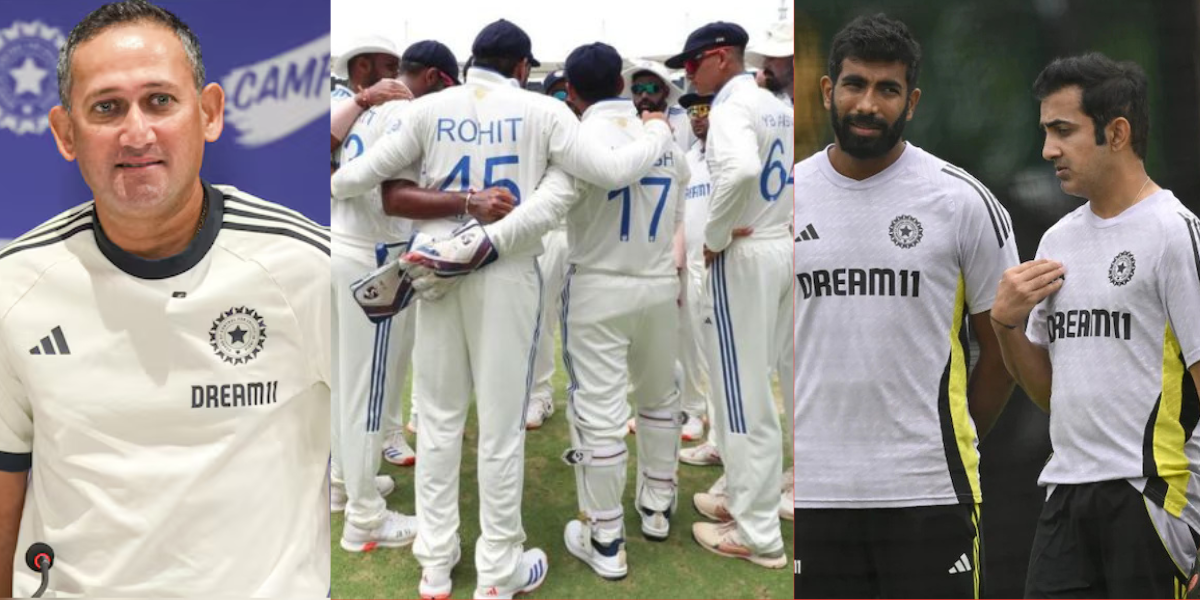 Agarkar-Gambhir accept Team India's defeat but do not agree to give chance to this dreaded player