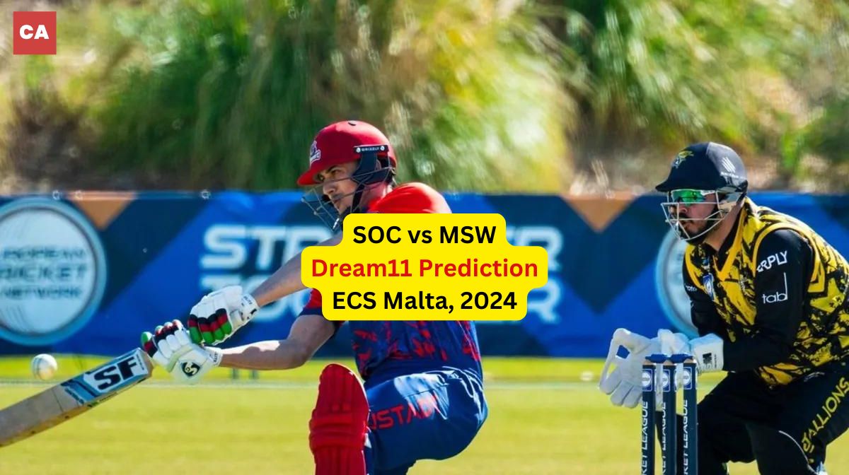 SOC vs MSW ECS T10 Malta, 2024
