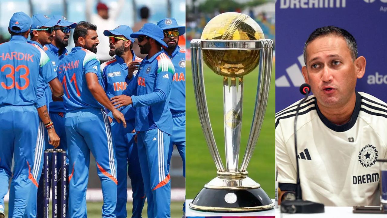 ODI WC 2027 India