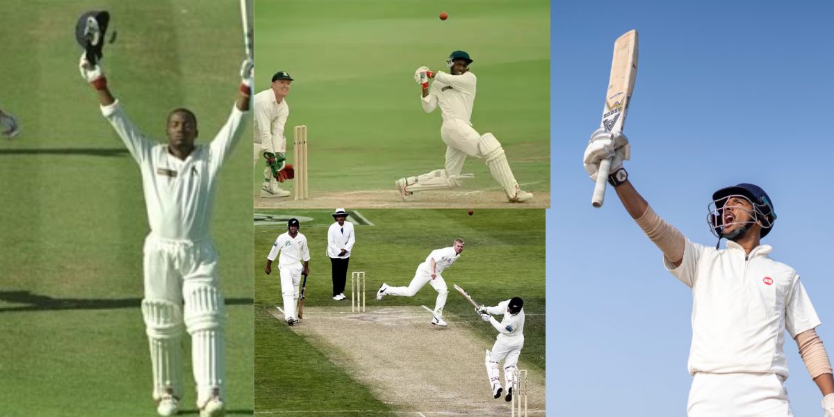 west indies,  Brian Lara  ,  County Championship