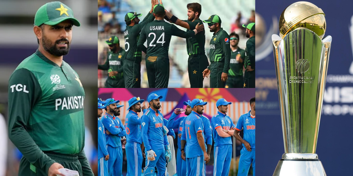 champions trophy 2025