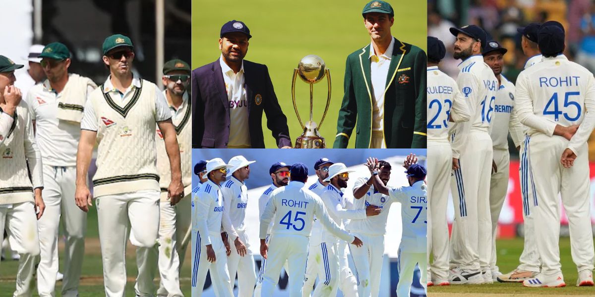 IND vs AUS