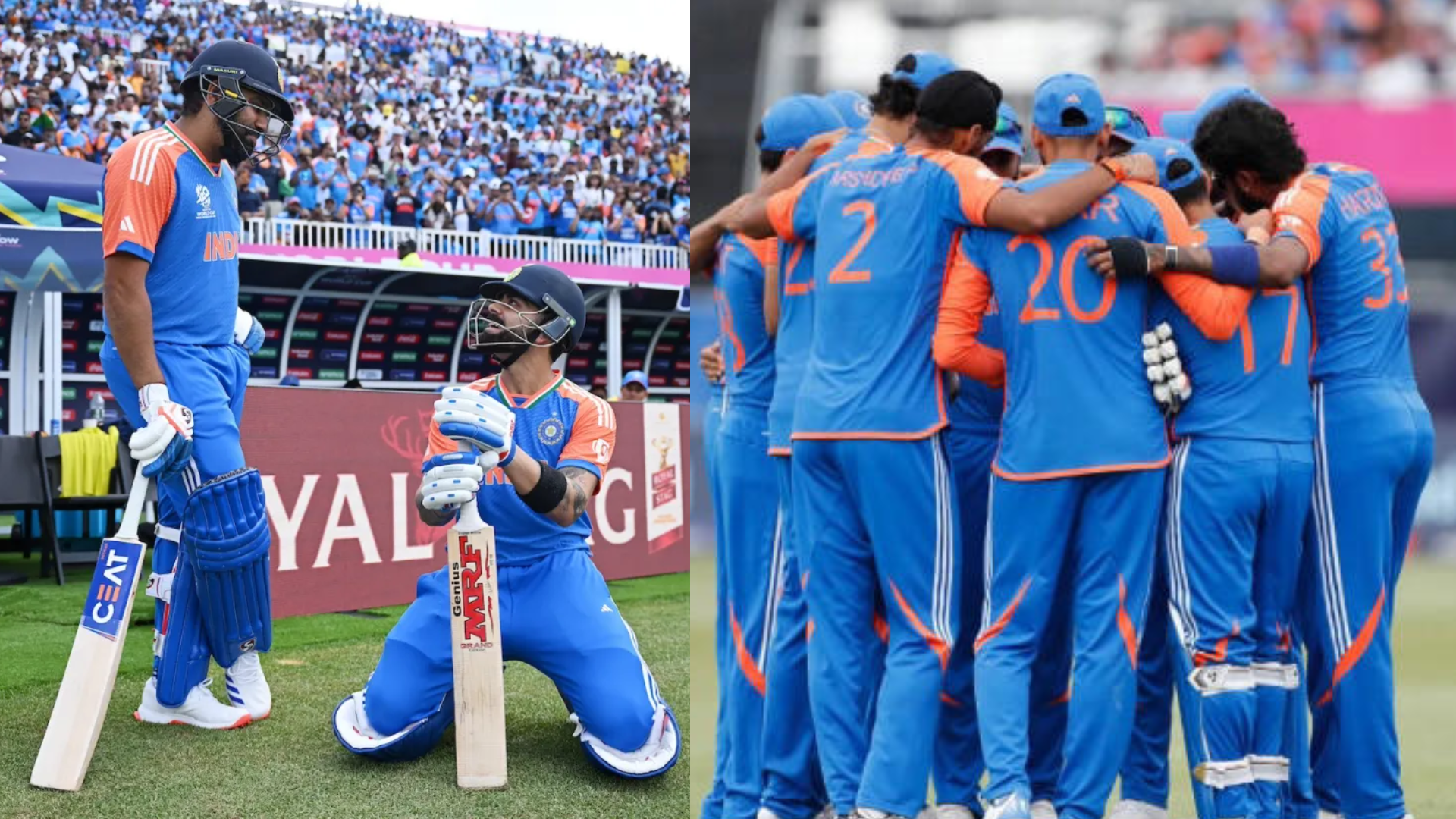 रोहित-विराट नहीं बल्कि ये सीनियर खिलाड़ी है ICC नॉक-आउट का सबसे बड़ा दुश्मन, हर जगह कटवाई टीम इंडिया क...