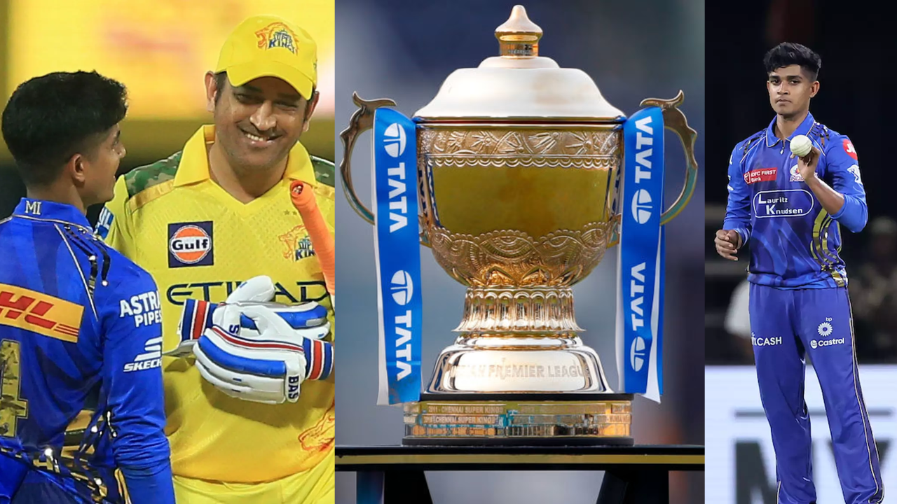 IPL debut Vignesh Puthur and more player