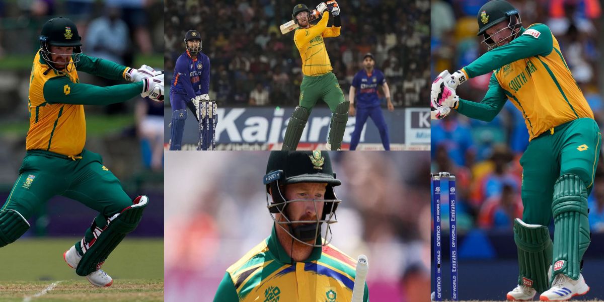 Heinrich Klaasen, Franchise Series 2022-23, South Africa Cricket Team