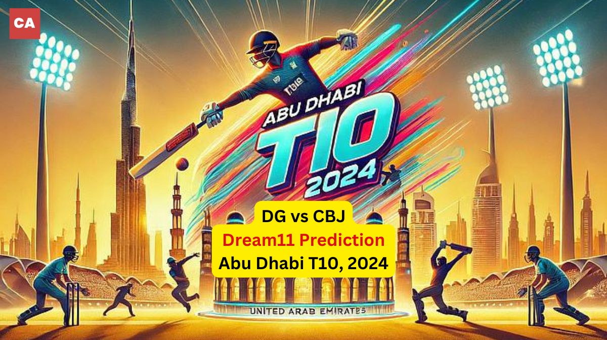 Abu Dhabi T10, 2024