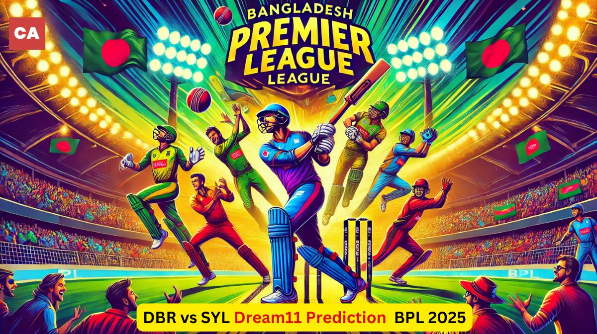 DBR vs SYL BPL 2025
