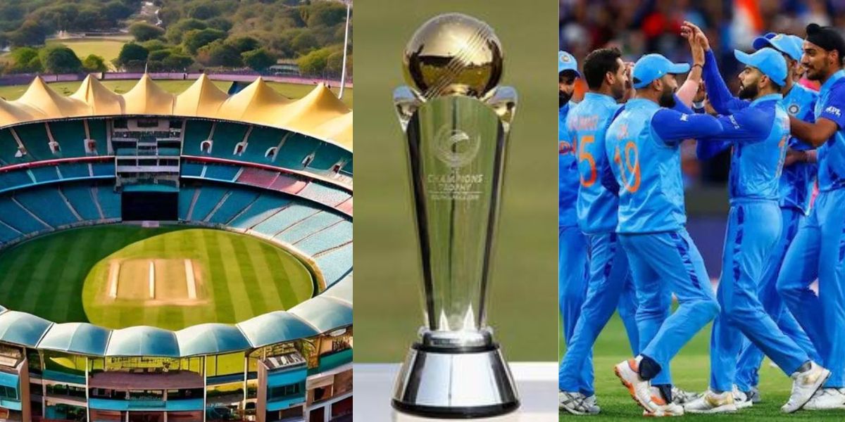 Champions Trophy 2025