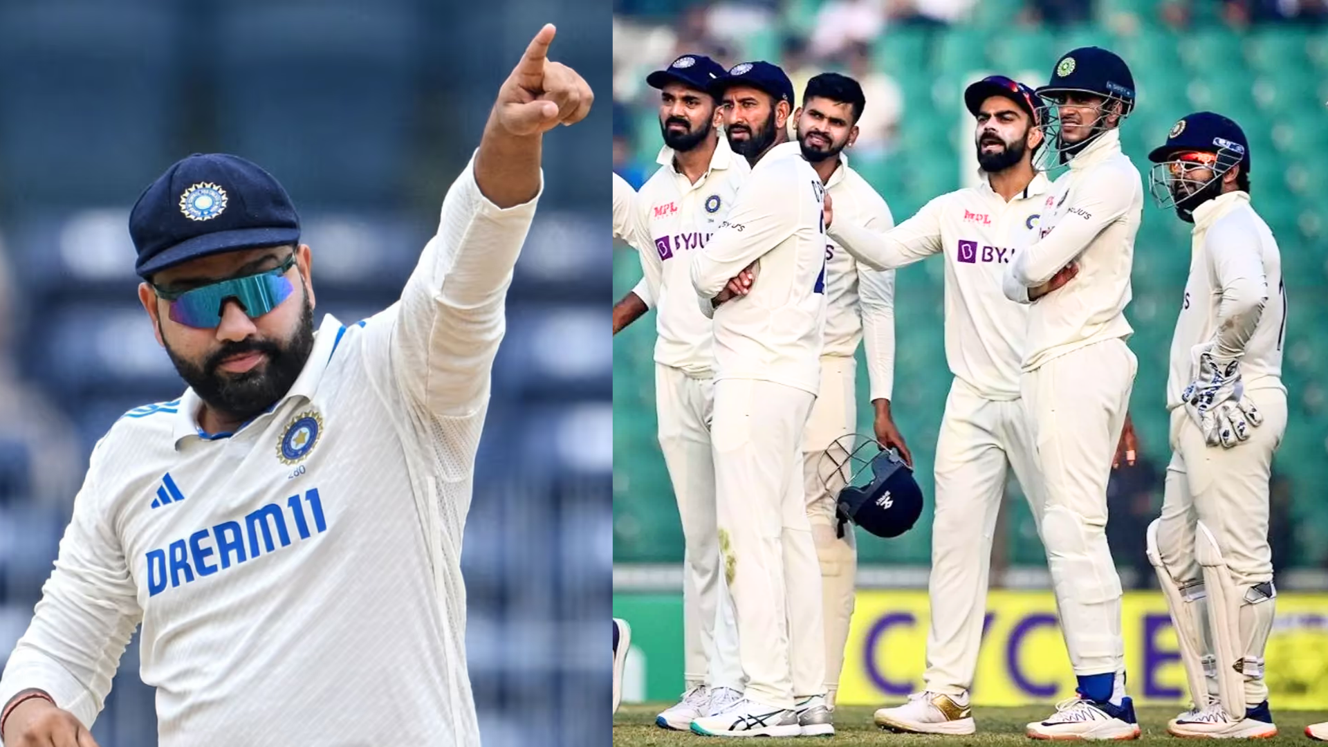 IND vs NZ: बांग्लादेश के खिलाफ शतक जड़ने के बाद भी Shubman Gill को रोहित ने दिया धोखा, बेंगलुरू टेस्...