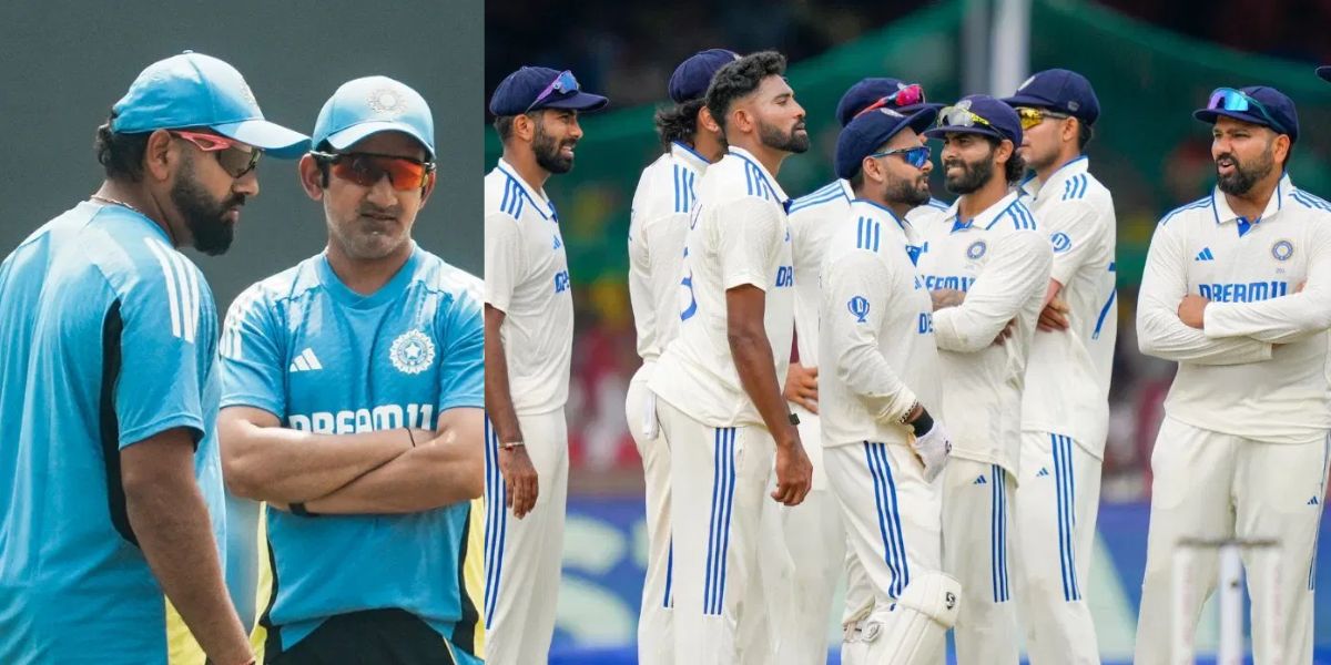 Rohit Sharma , Gautam gambhir,  Jasprit Bumrah