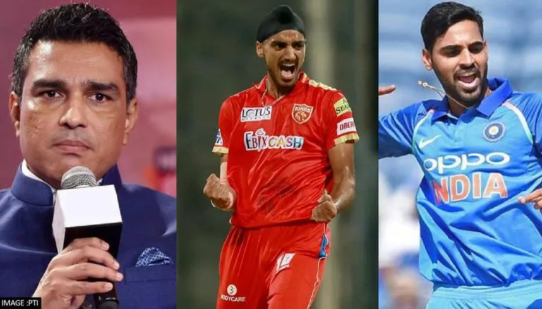 Sanjay Manjrekar on Arshdeep Singh