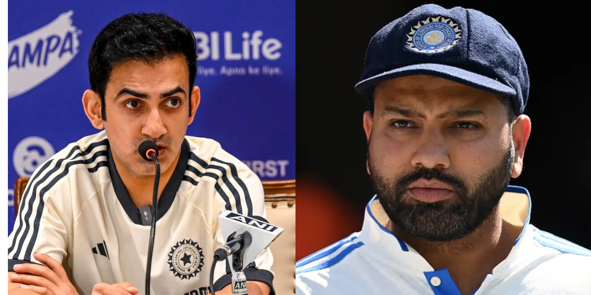 Indian Captain Rohit Sharma will soon take retirement from Test Cricket Big revelation from his chil...