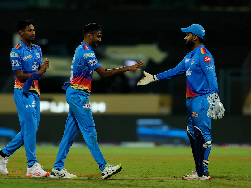 Chetan Sakariya-Rishabh Pant
