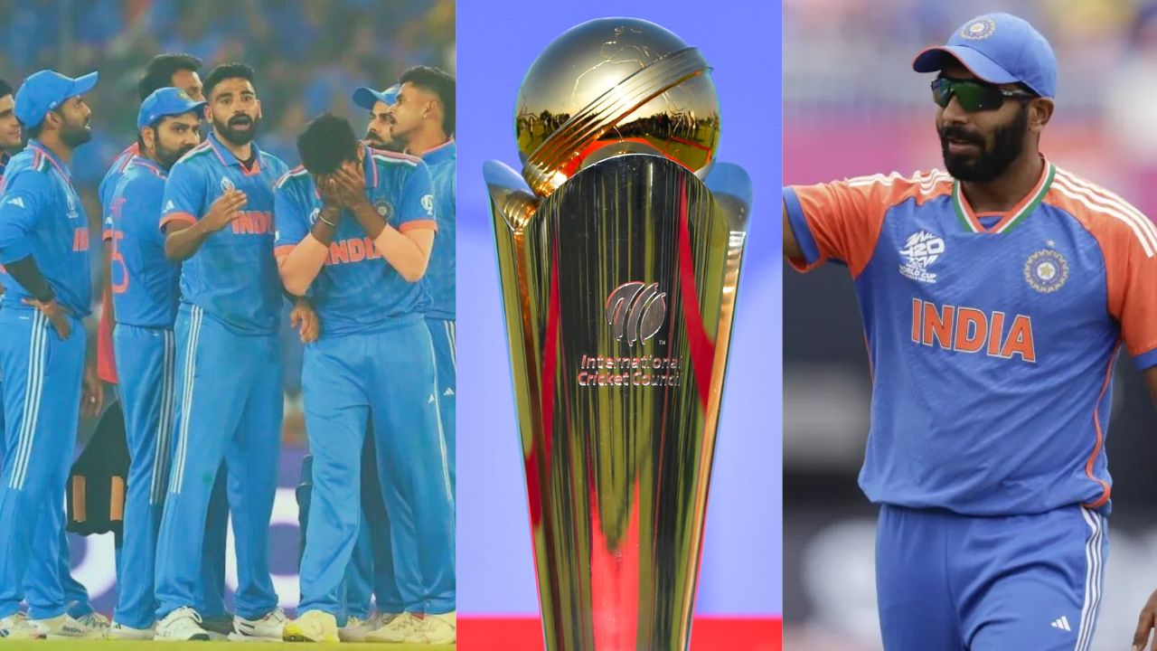 IND vs BAN T20I Team