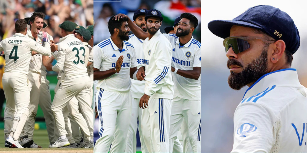 After gettingchance in Sydney test Virat Kohli's friend flopped by playing an innings of 20 runs