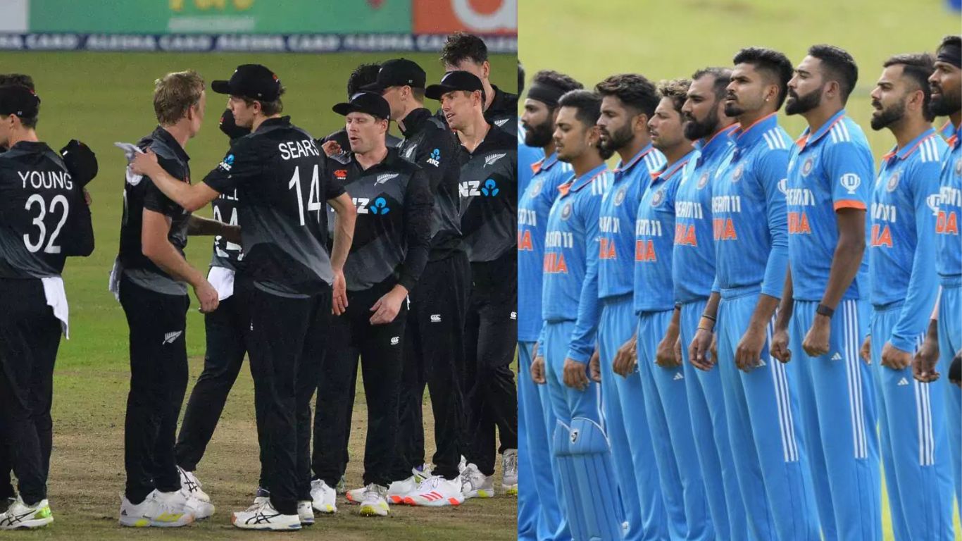 Indian ,  Ish Sodhi , New Zealand, New Zealand cricket team