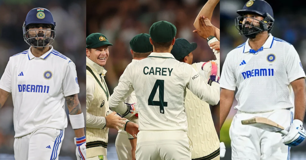 IND vs AUS Stats Record