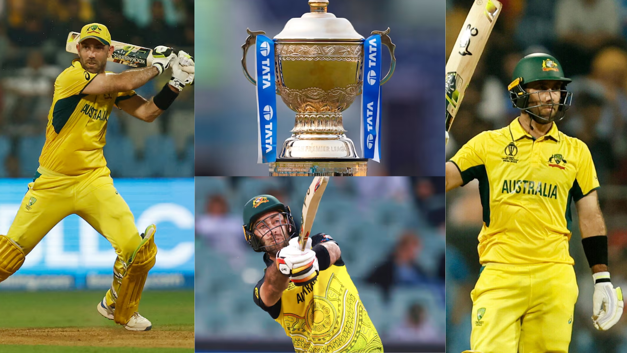 glenn maxwell IPL 2025
