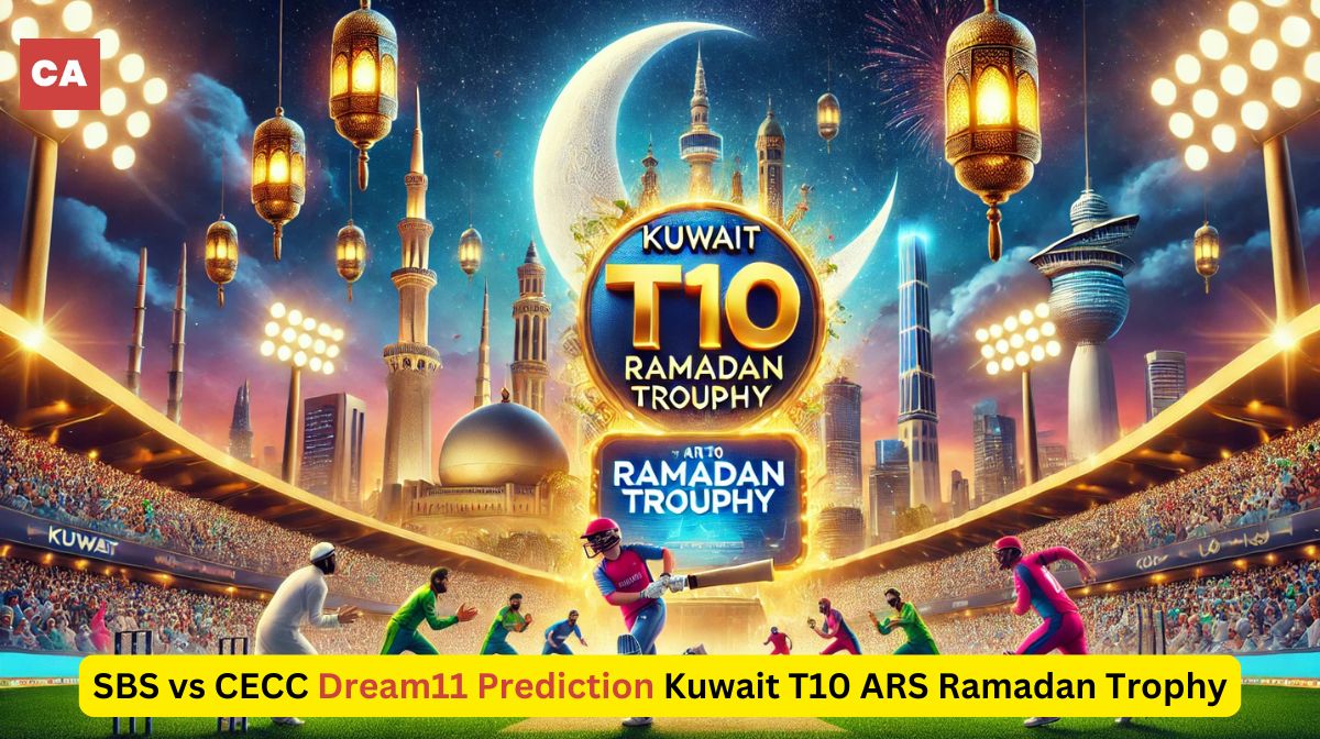 SBS vs CECC Kuwait T10 ARS Ramadan Trophy