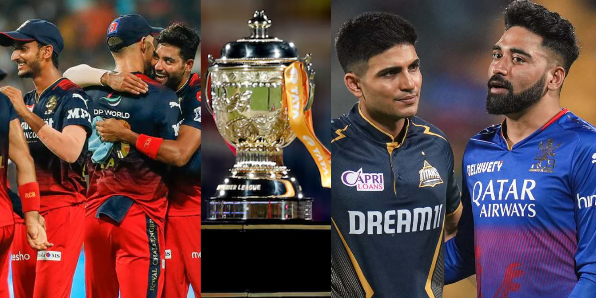 Mohammed Siraj is not happy with his entry in GT is going to return to RCB soon announced himself