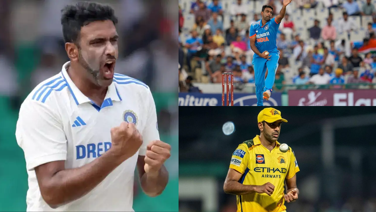 R Ashwin Big Decision After Retirement Agrees To Play In This Small Country